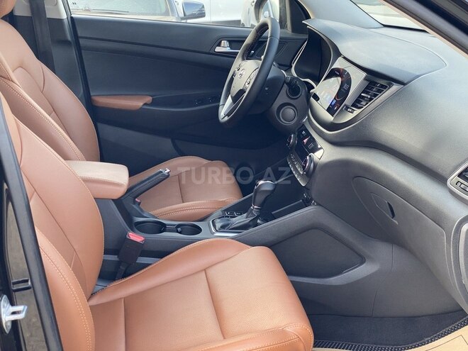 Hyundai Tucson 2018, 87,500 km - 2.0 l - Bakı