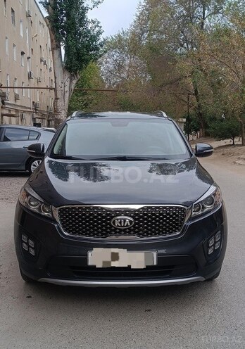 Kia Sorento 2016, 17,000 km - 2.0 l - Sumqayıt