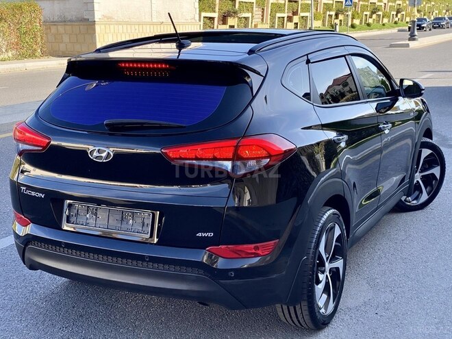 Hyundai Tucson 2018, 87,500 km - 2.0 l - Bakı