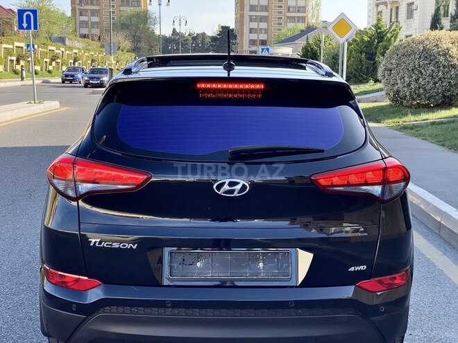 Hyundai Tucson 2018, 87,500 km - 2.0 l - Bakı