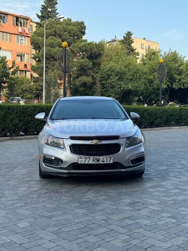 Chevrolet Cruze 2015, 140,274 km - 1.4 l - Bakı