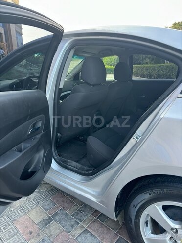 Chevrolet Cruze 2015, 140,274 km - 1.4 l - Bakı
