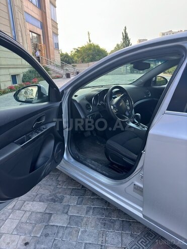 Chevrolet Cruze 2015, 140,274 km - 1.4 l - Bakı