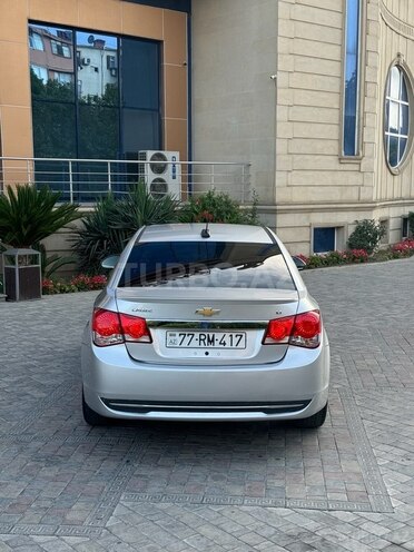 Chevrolet Cruze 2015, 140,274 km - 1.4 l - Bakı
