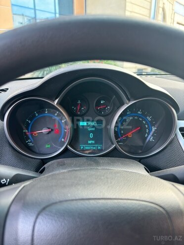 Chevrolet Cruze 2015, 140,274 km - 1.4 l - Bakı