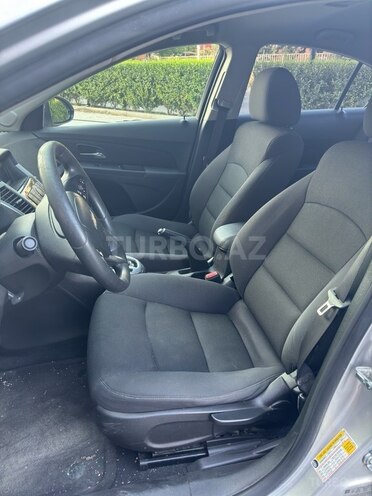 Chevrolet Cruze 2015, 140,274 km - 1.4 l - Bakı