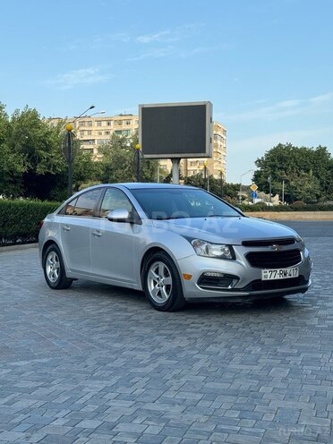 Chevrolet Cruze 2015, 140,274 km - 1.4 l - Bakı