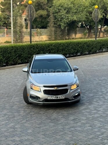 Chevrolet Cruze 2015, 140,274 km - 1.4 l - Bakı