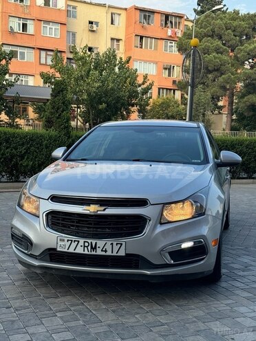 Chevrolet Cruze 2015, 140,274 km - 1.4 l - Bakı