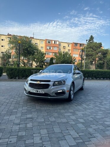 Chevrolet Cruze 2015, 140,274 km - 1.4 l - Bakı