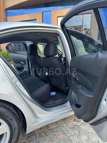 Chevrolet Cruze 2015, 140,274 km - 1.4 l - Bakı