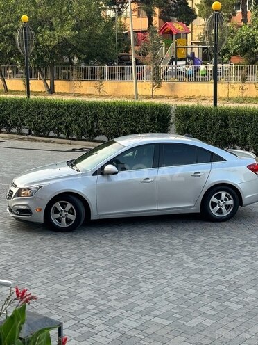 Chevrolet Cruze 2015, 140,274 km - 1.4 l - Bakı