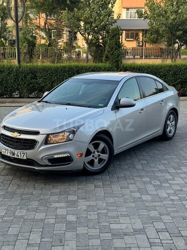 Chevrolet Cruze 2015, 140,274 km - 1.4 l - Bakı