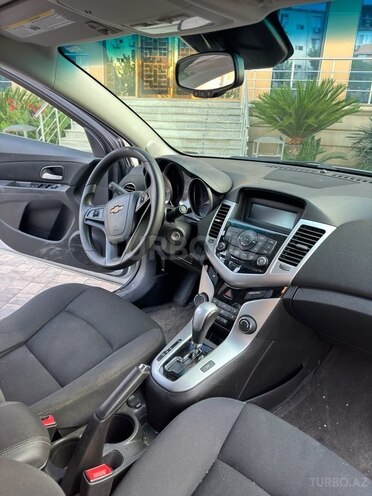 Chevrolet Cruze 2015, 140,274 km - 1.4 l - Bakı