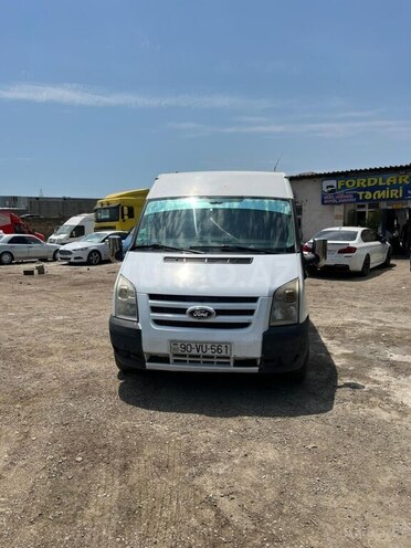 Ford Transit 2007, 270,000 km - 2.2 л - Bakı