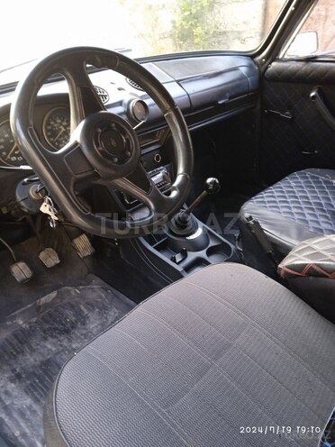 LADA (VAZ) 2106 2002, 55,555 km - 1.6 л - Bakı