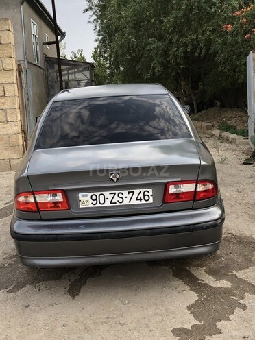 Iran Khodro Samand 2007, 288,555 km - 1.8 l - Salyan