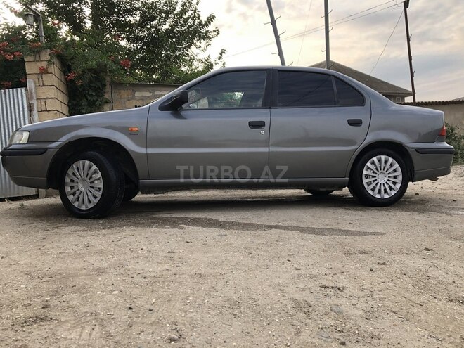 Iran Khodro Samand 2007, 288,555 km - 1.8 l - Salyan