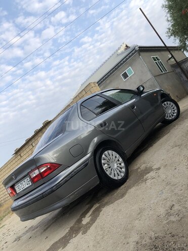 Iran Khodro Samand 2007, 288,555 km - 1.8 l - Salyan