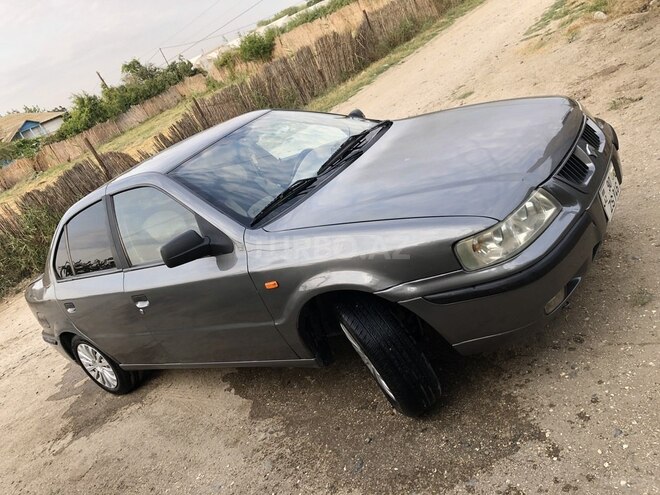Iran Khodro Samand 2007, 288,555 km - 1.8 l - Salyan