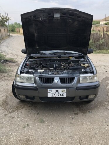 Iran Khodro Samand 2007, 288,555 km - 1.8 l - Salyan