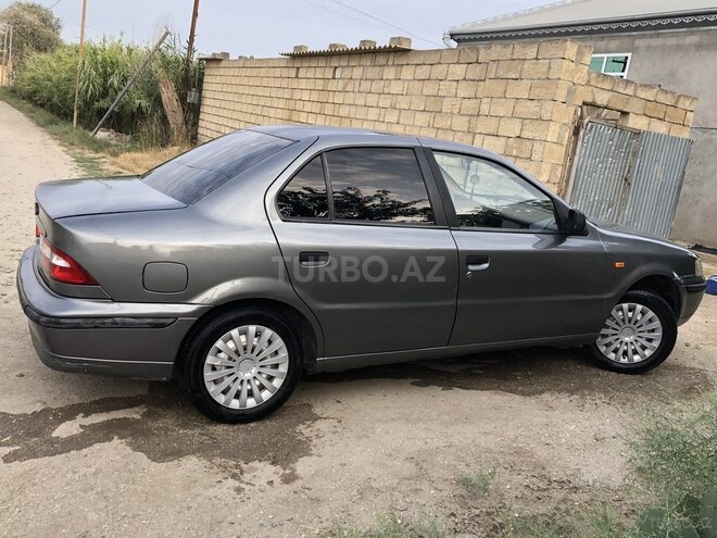 Iran Khodro Samand 2007, 288,555 km - 1.8 l - Salyan