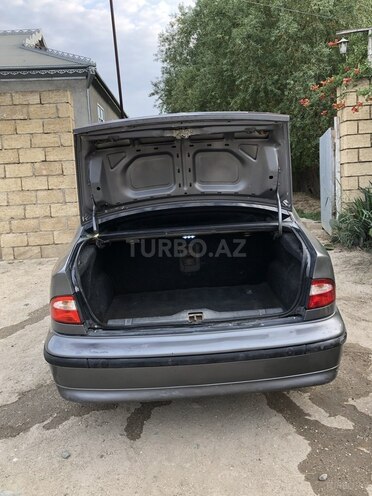 Iran Khodro Samand 2007, 288,555 km - 1.8 l - Salyan