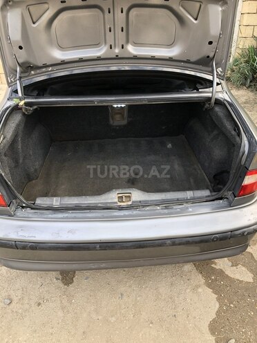 Iran Khodro Samand 2007, 288,555 km - 1.8 l - Salyan