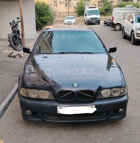 BMW 525 1996, 300,000 km - 2.5 l - Bakı