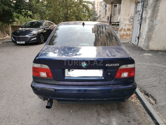 BMW 525 1996, 300,000 km - 2.5 l - Bakı