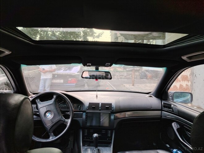 BMW 525 1996, 300,000 km - 2.5 l - Bakı