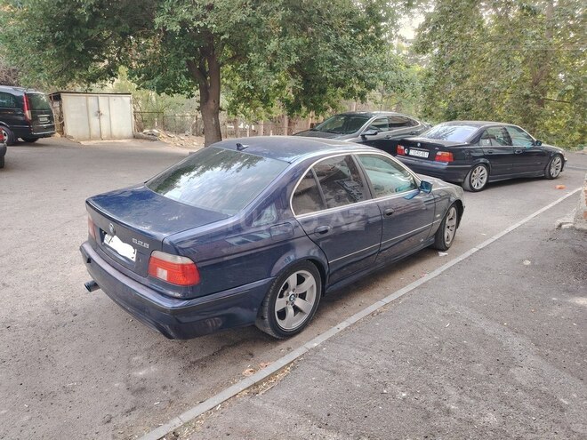 BMW 525 1996, 300,000 km - 2.5 l - Bakı