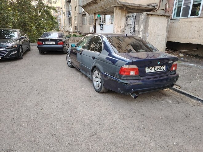 BMW 525 1996, 300,000 km - 2.5 l - Bakı