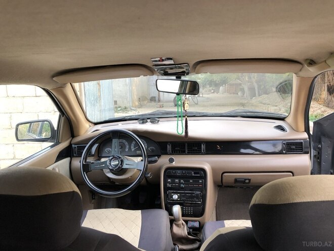 Iran Khodro Samand 2007, 288,555 km - 1.8 l - Salyan