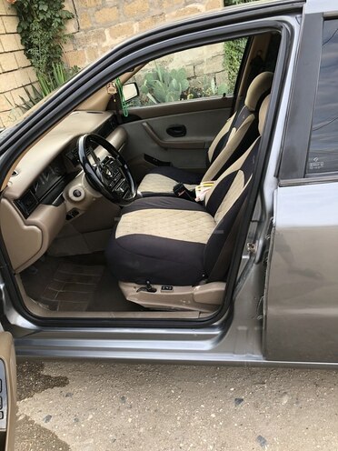 Iran Khodro Samand 2007, 288,555 km - 1.8 l - Salyan