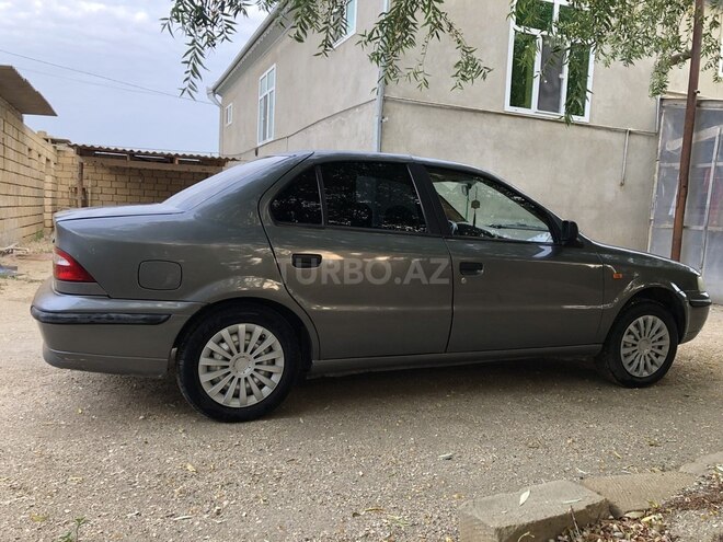 Iran Khodro Samand 2007, 288,555 km - 1.8 l - Salyan