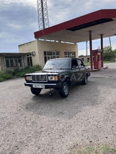 LADA (VAZ) 2107 2010, 57,000 km - 1.6 л - İmişli