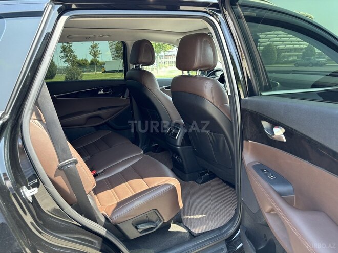 Kia Sorento 2016, 108,000 km - 2.0 l - Bakı