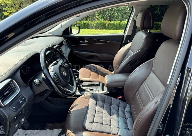 Kia Sorento 2016, 108,000 km - 2.0 l - Bakı
