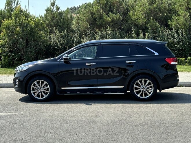 Kia Sorento 2016, 108,000 km - 2.0 l - Bakı