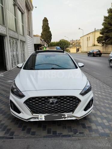 Hyundai Sonata 2019, 107,964 km - 2.0 л - Bakı