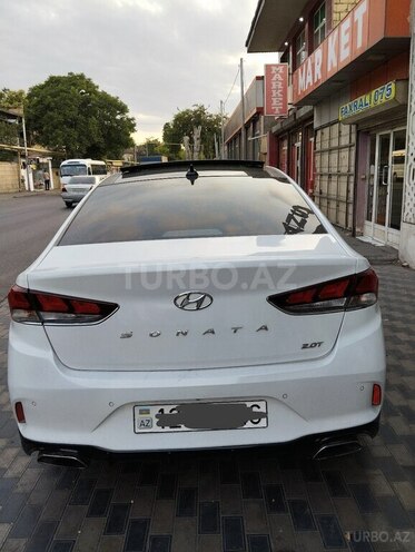 Hyundai Sonata 2019, 107,964 km - 2.0 л - Bakı
