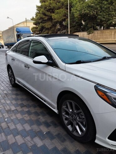 Hyundai Sonata 2019, 107,964 km - 2.0 л - Bakı