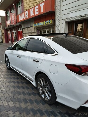 Hyundai Sonata 2019, 107,964 km - 2.0 л - Bakı