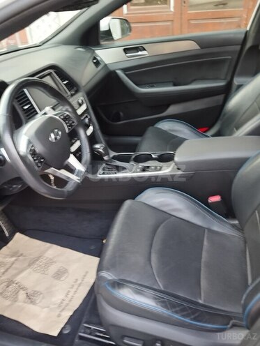 Hyundai Sonata 2019, 107,964 km - 2.0 л - Bakı