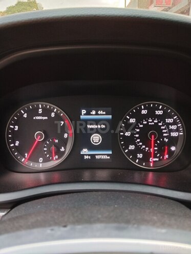 Hyundai Sonata 2019, 107,964 km - 2.0 л - Bakı