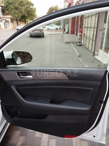 Hyundai Sonata 2019, 107,964 km - 2.0 л - Bakı