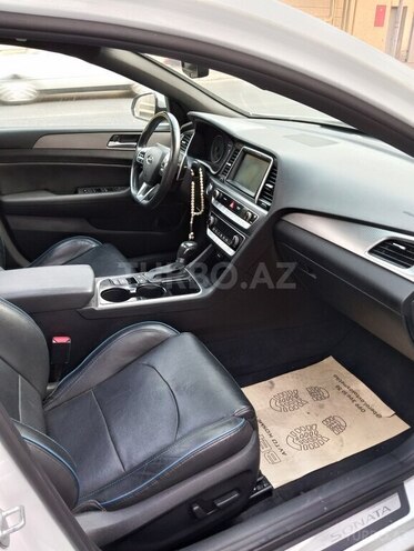 Hyundai Sonata 2019, 107,964 km - 2.0 л - Bakı