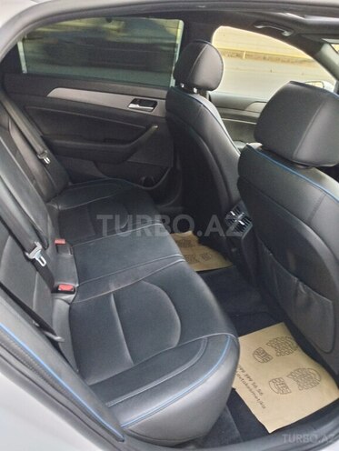 Hyundai Sonata 2019, 107,964 km - 2.0 л - Bakı