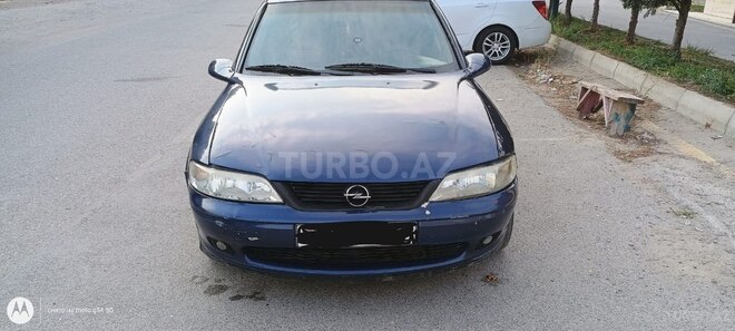 Opel Vectra 1997, 565,784 km - 2.0 l - Bakı
